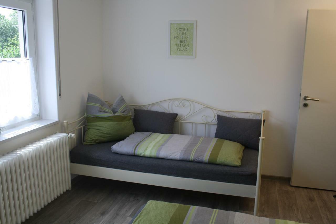 Ferienwohnung Hengl Ettenheim Exterior photo
